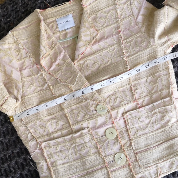 Funky Walter short blazer/jacket - Picture 14 of 14